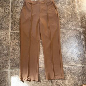 Stylish Tan Trousers XL